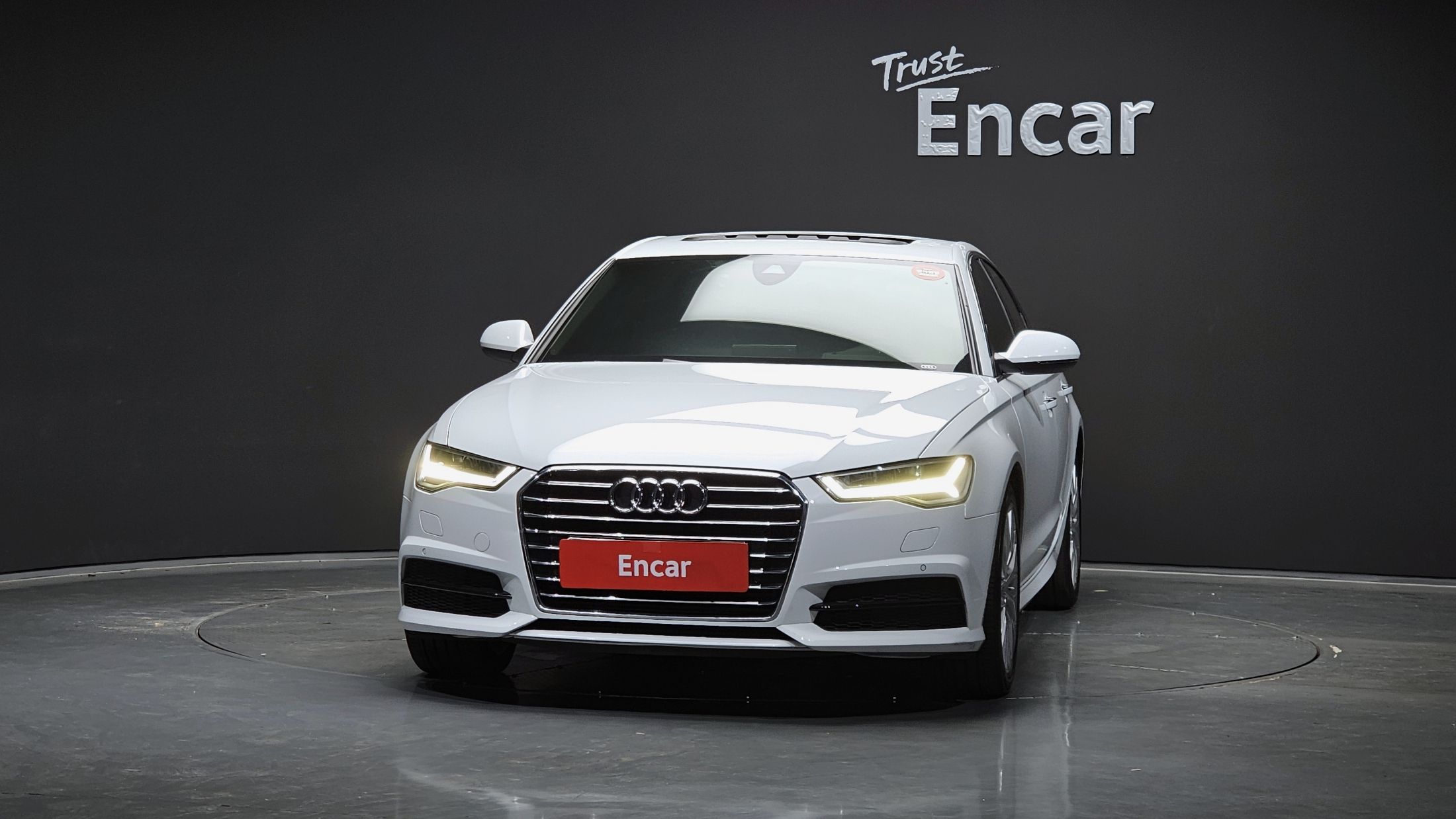 AUDI A6 2018