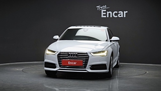 AUDI A6 2018