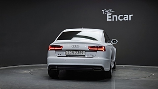 AUDI A6 2018