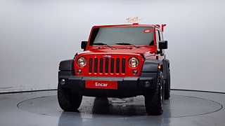 JEEP WRANGLER JK 2017