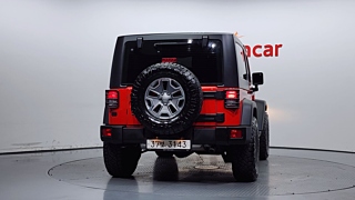 JEEP WRANGLER JK 2017