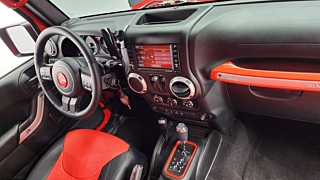 JEEP WRANGLER JK 2017