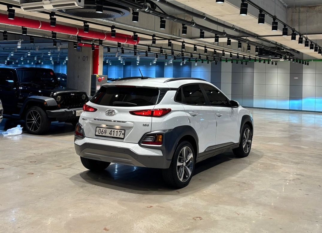 HYUNDAI KONA 2018