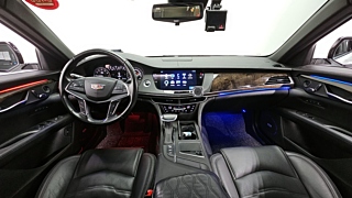 CADILLAC CT6 2018