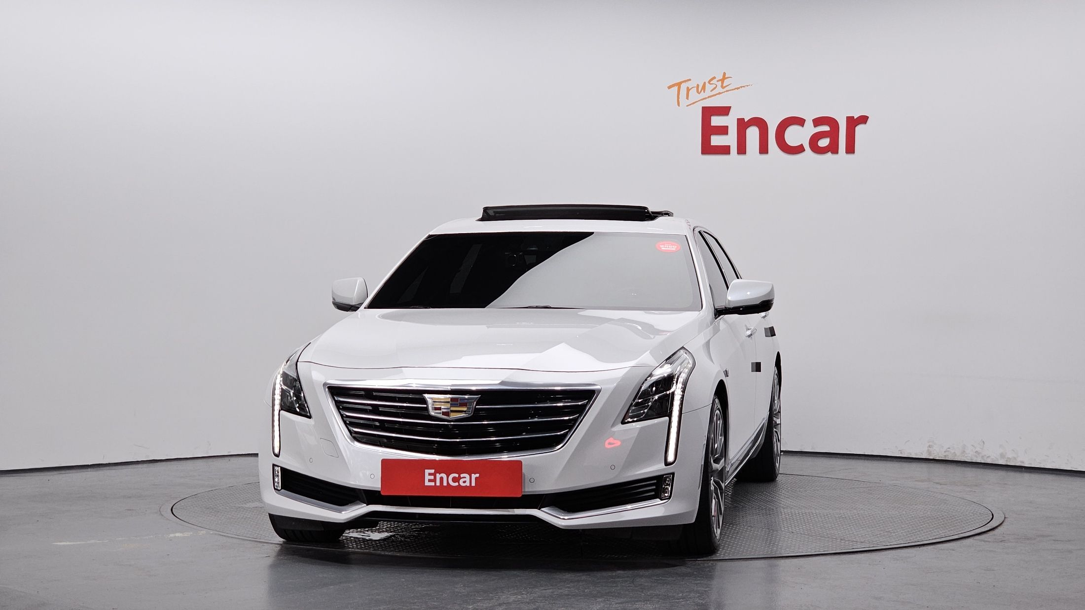 CADILLAC CT6 2018