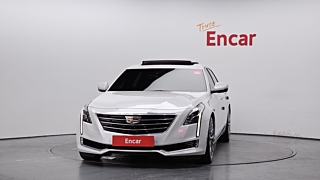 CADILLAC CT6 2018