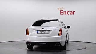 CADILLAC CT6 2018