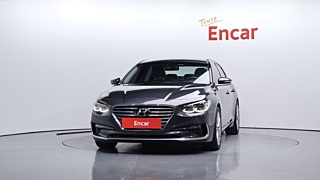HYUNDAI GRANDEUR IG 2017
