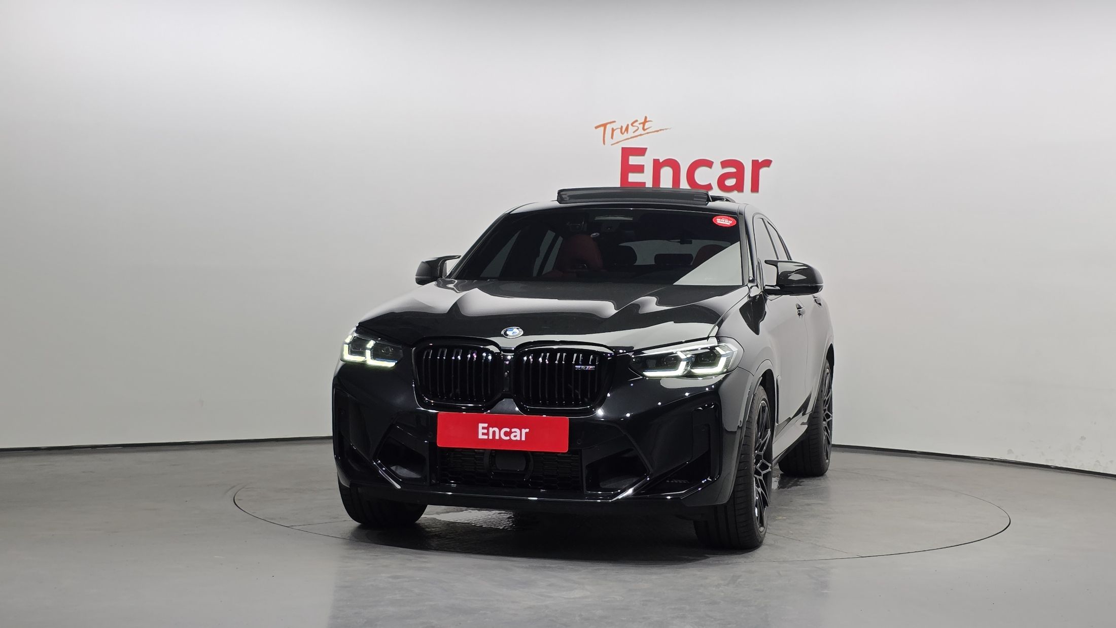 BMW X4M G02 2025