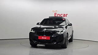BMW X4M G02 2025