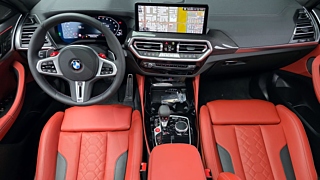 BMW X4M G02 2025