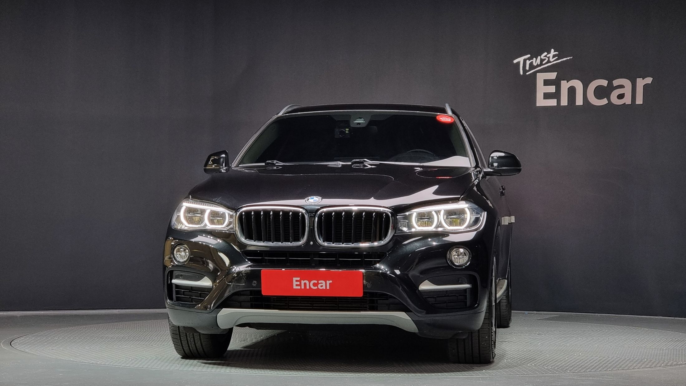 BMW X6 F16 2017