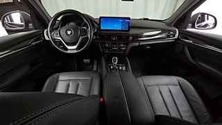 BMW X6 F16 2017
