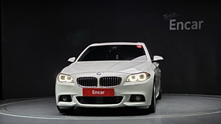 BMW 5-SERIES F10 2016