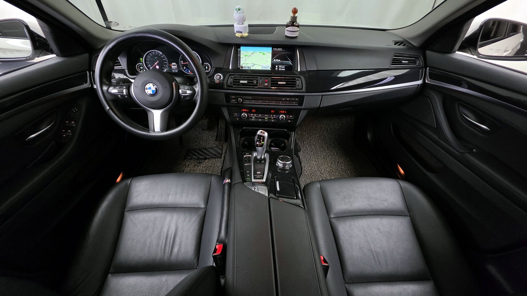 BMW 5-SERIES F10 2016