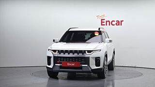 SSANGYONG TORRES 2023