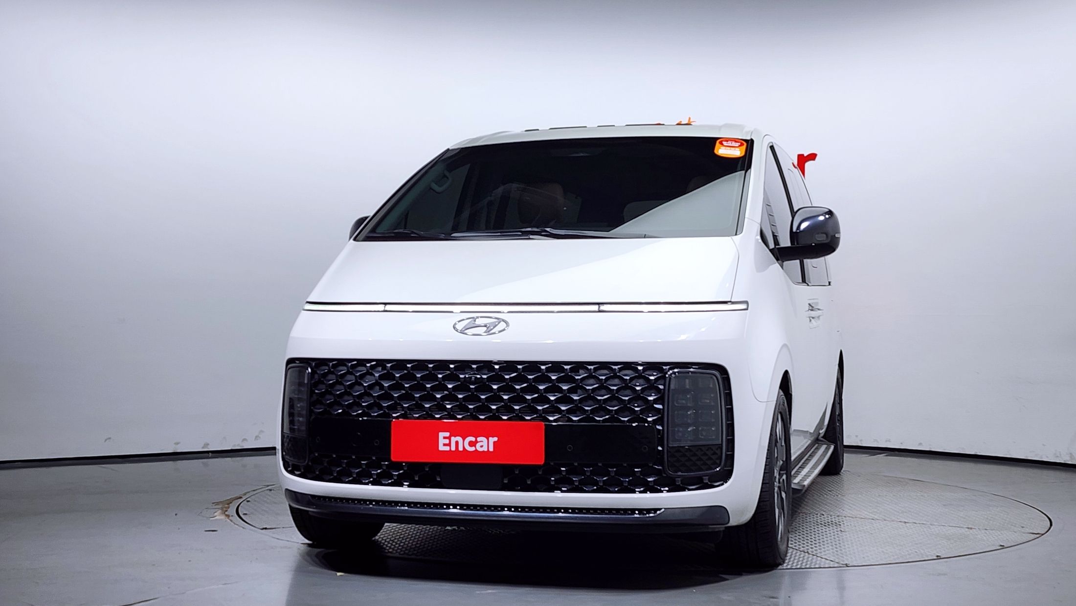 HYUNDAI STARIA 2021