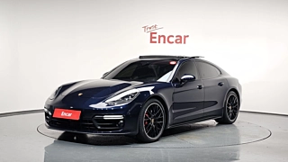 PORSCHE PANAMERA 971  4.0 GTS 2020