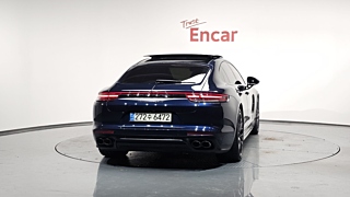 PORSCHE PANAMERA 971  4.0 GTS 2020