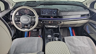 KIA CARNIVAL 2024