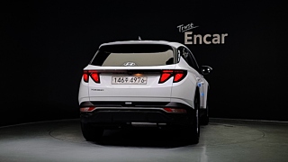 HYUNDAI TUCSON NX4 2021