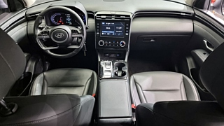 HYUNDAI TUCSON NX4 2021