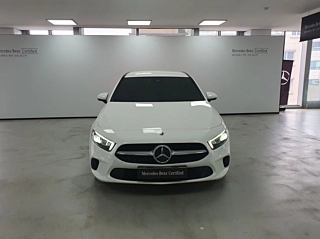MERCEDES BENZ A-CLASS W177 2022