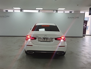 MERCEDES BENZ A-CLASS W177 2022
