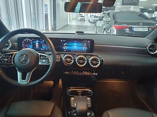 MERCEDES BENZ A-CLASS W177 2022