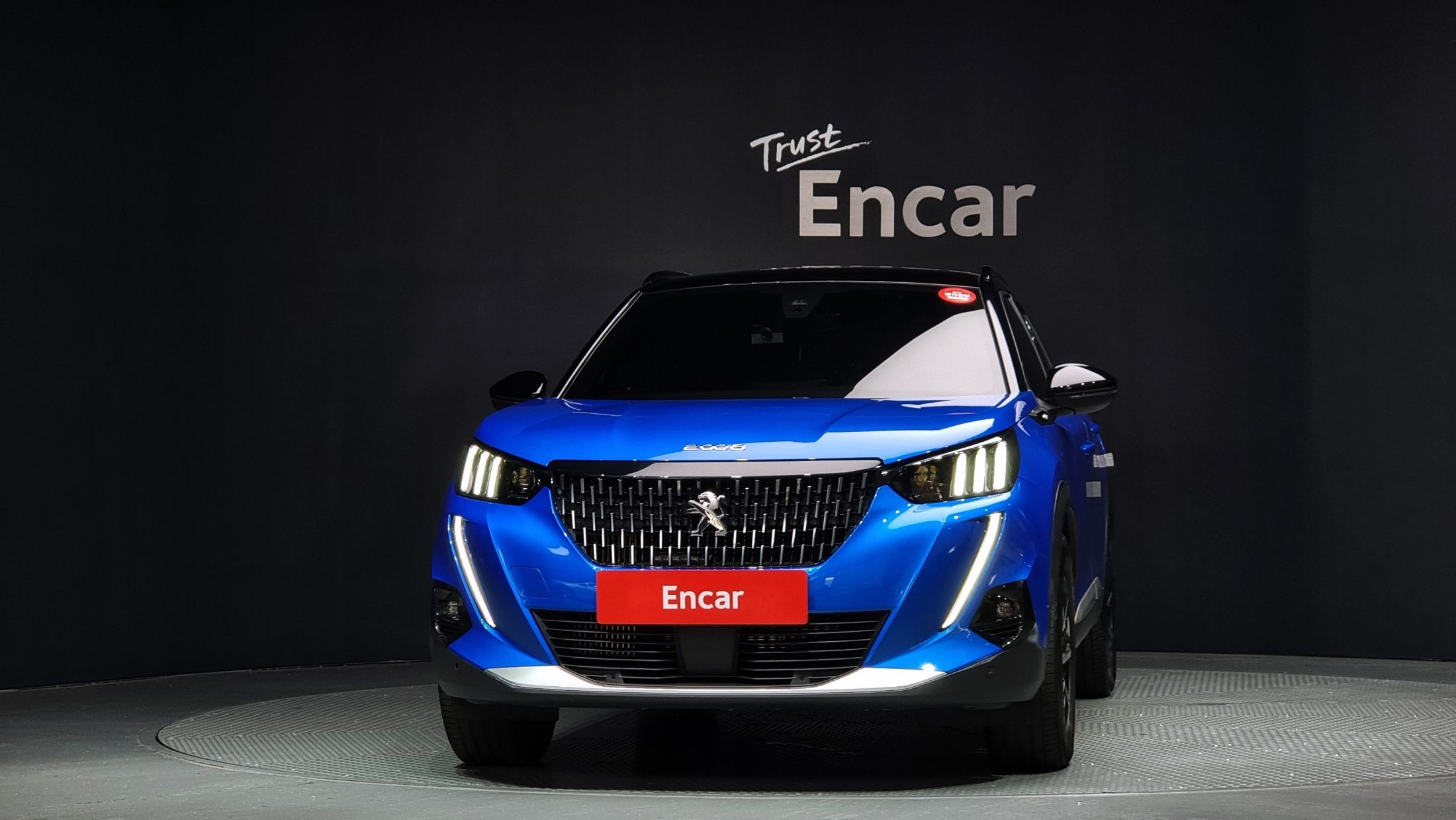 PEUGEOT 2008 2021