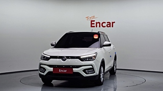 SSANGYONG TIVOLI ARMOR 2017