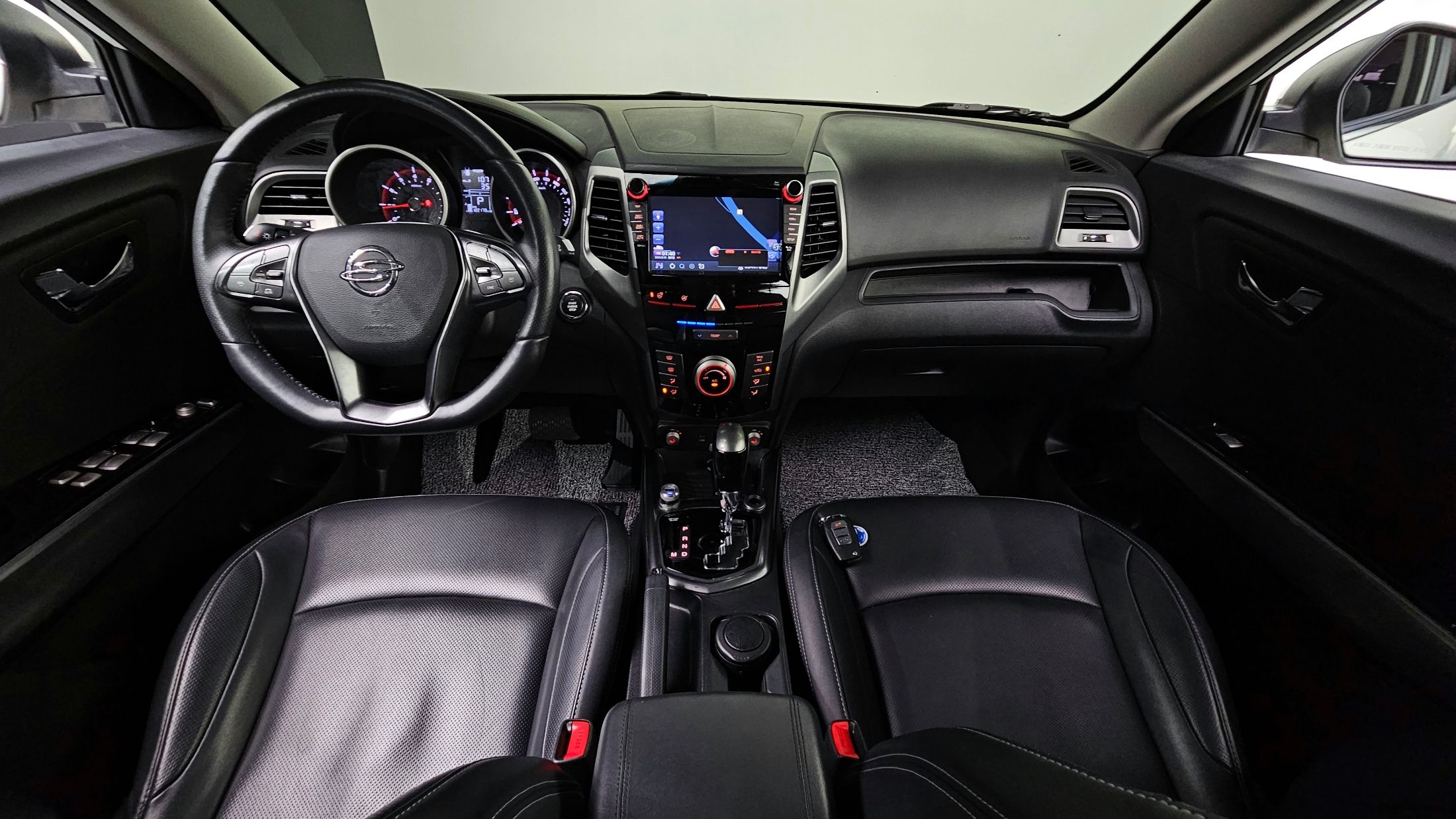 SSANGYONG TIVOLI ARMOR 2017