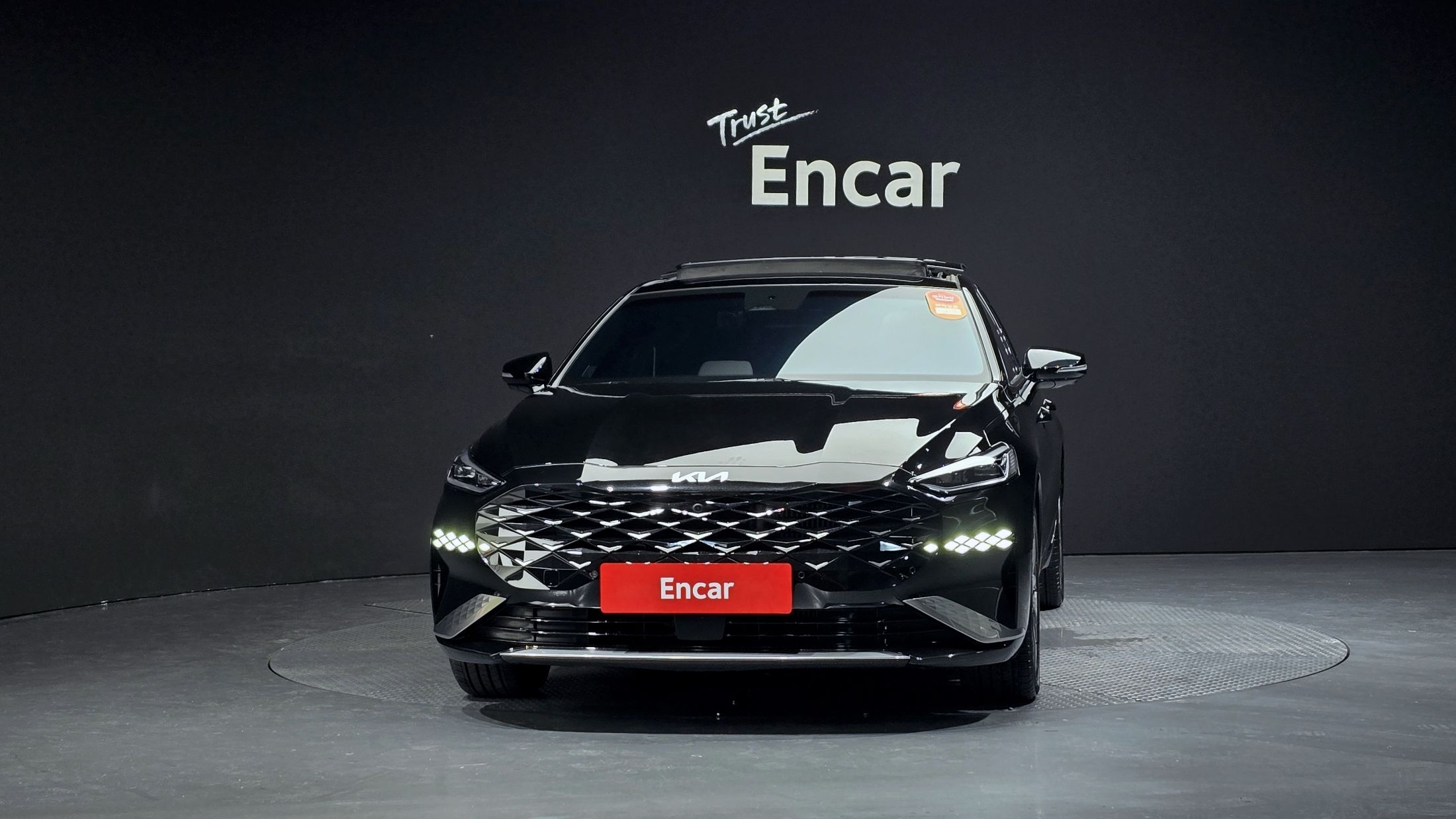 KIA K8 HYBRID 2024