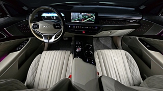 KIA K8 HYBRID 2024