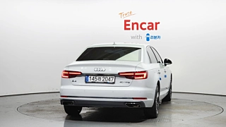 AUDI A4 B9 2019