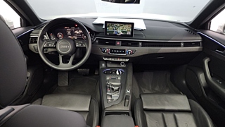 AUDI A4 B9 2019