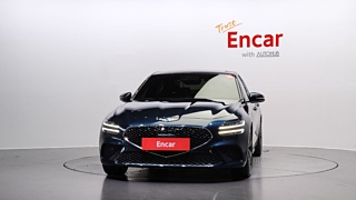 GENESIS G70 2021