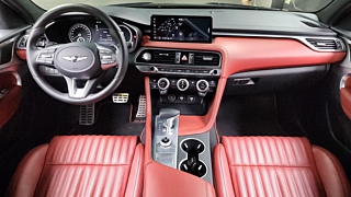 GENESIS G70 2021