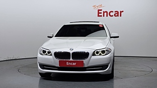 BMW 5-SERIES F10 2012
