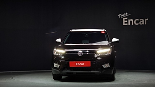 SSANGYONG TIVOLI 2016