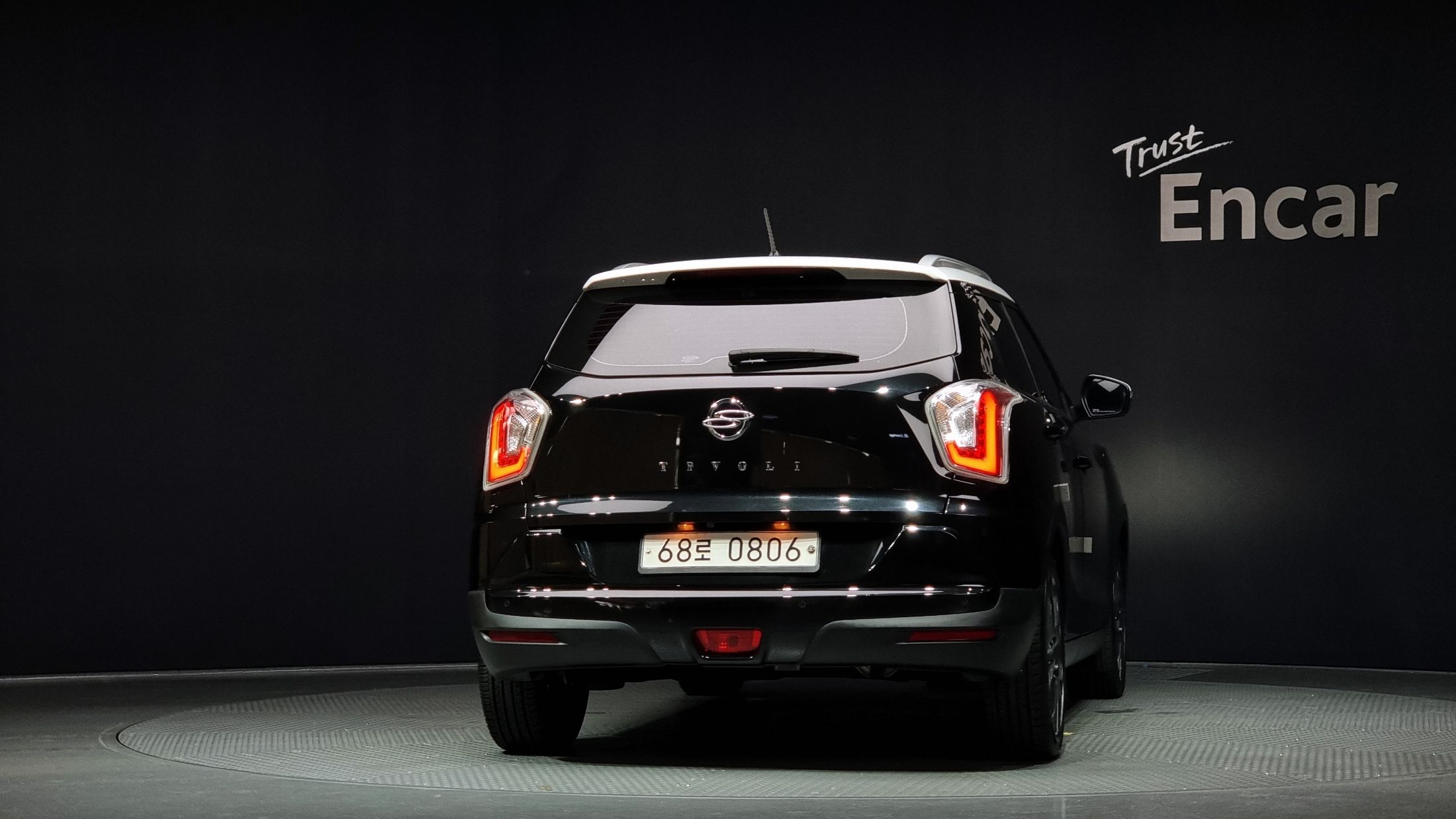 SSANGYONG TIVOLI 2016