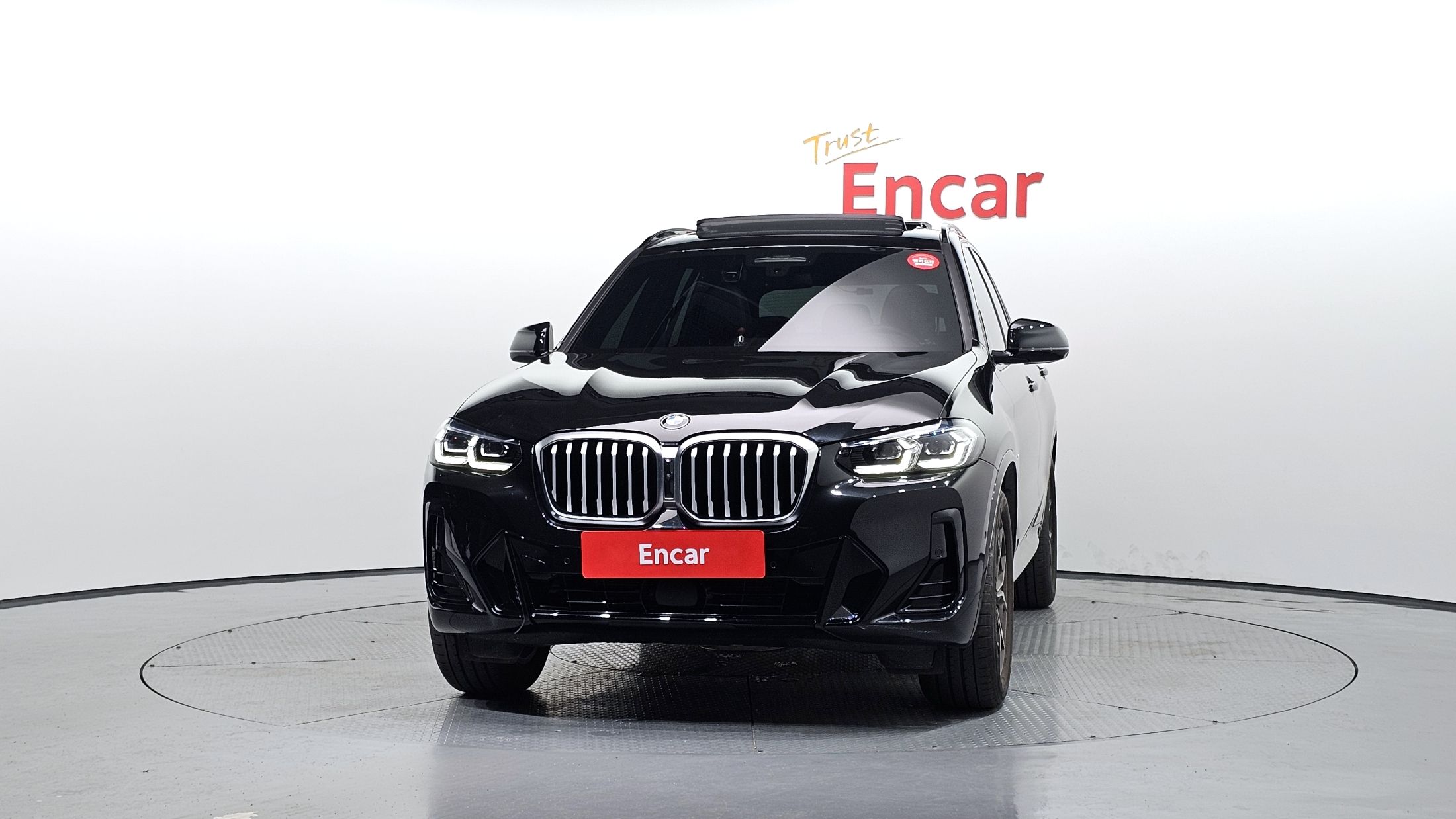 BMW X3 G01 2024