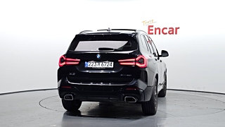 BMW X3 G01 2024