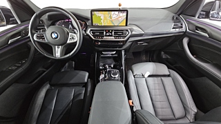 BMW X3 G01 2024