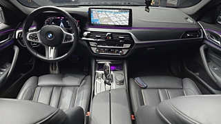 BMW 5-SERIES G30 2022