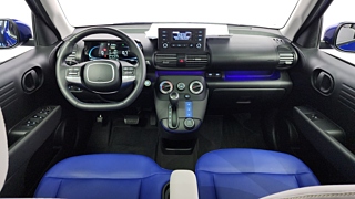HYUNDAI CASPER 2021