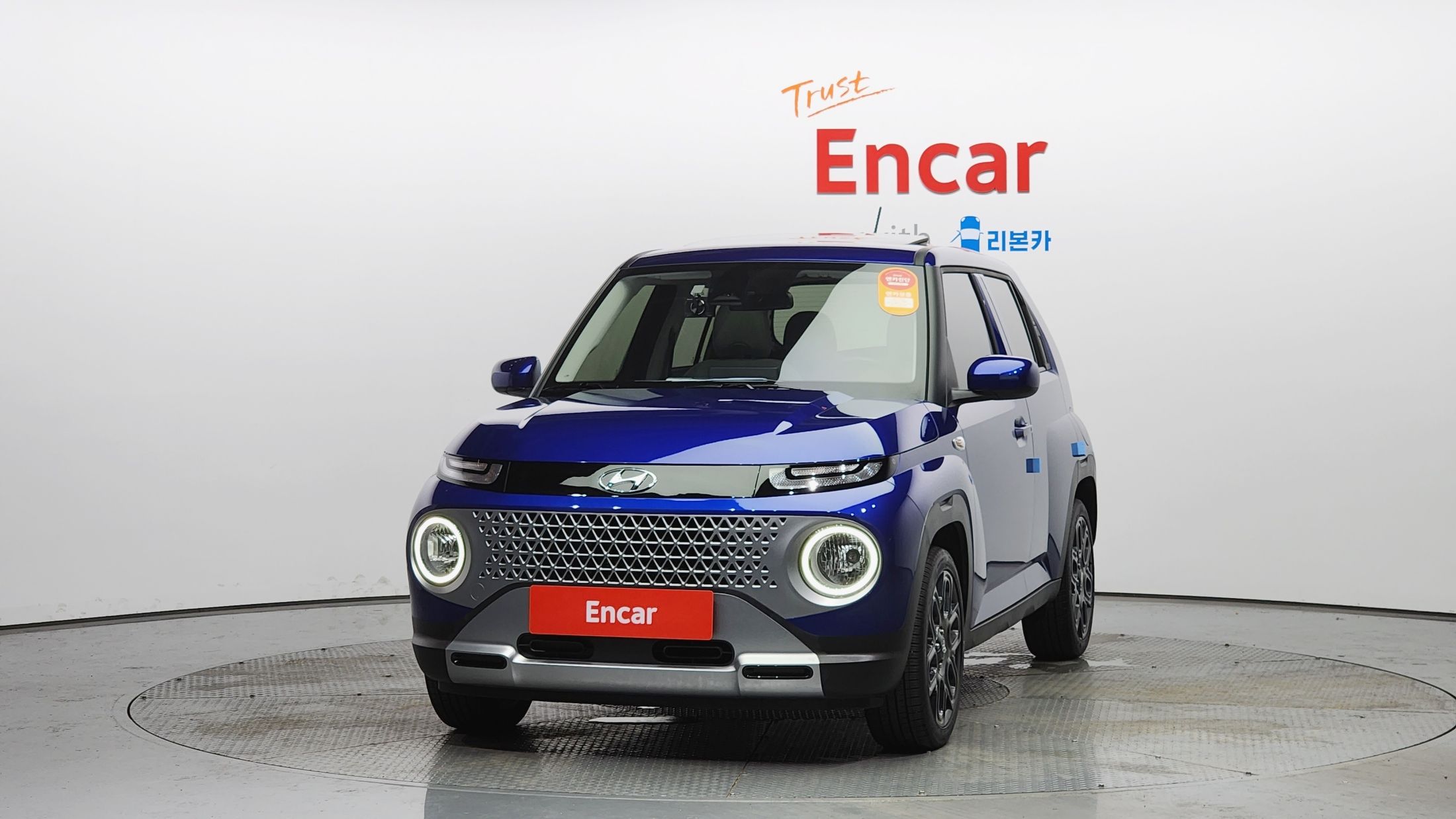 HYUNDAI CASPER 2021