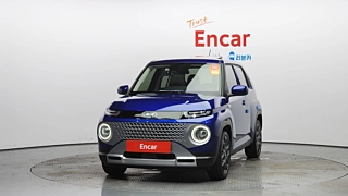 HYUNDAI CASPER 2021