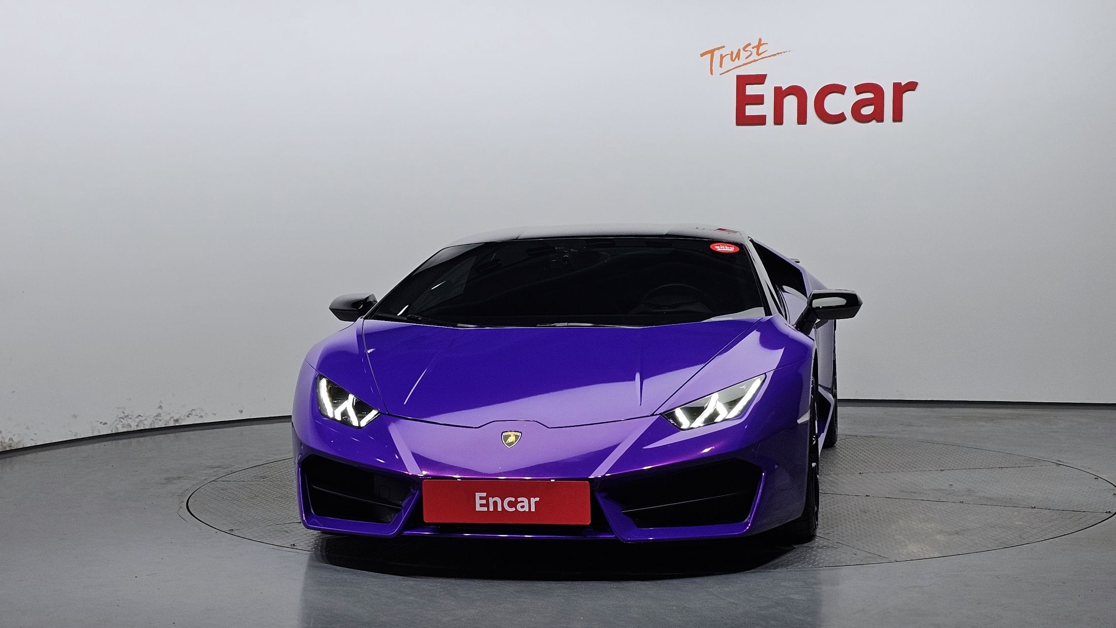 LAMBORGHINI HURACAN 2017