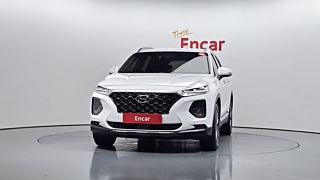 HYUNDAI SANTAFE TM 2019
